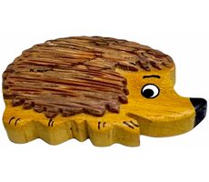 2Kids Toys Drevená magnetka veľká Ježko