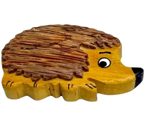2Kids Toys Drevená magnetka veľká Ježko