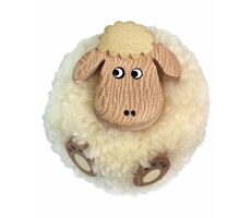 2Kids Toys Drevená magnetka veľká pompon Ovce