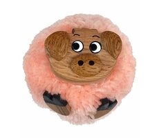 2Kids Toys Drevená magnetka veľká pompon Prasa