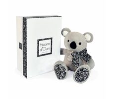 Doudou Histoire d´Ours Plyšový kamarát medvedík koala 25 cm / od 0 rokov