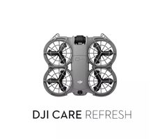 Card DJI Care Refresh 2-ročný plán (DJI Neo) EÚ / Predĺžená záruka / servisný plán / fyzická verzia