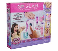 Spin Master Cool Maker GoGlam nechtový salón s potlačou / od 7 rokov