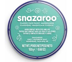 SNAZAROO Farba na tvár Morská modrá 18ml