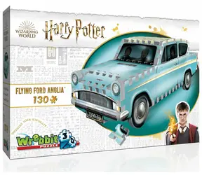 WREBBIT 3D puzzle Harry Potter: Ford Anglia