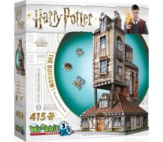 WREBBIT 3D puzzle Harry Potter: brloh / 415 dielikov / od 14 rokov 