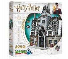 WREBBIT 3D puzzle Harry Potter: U Troch Koštičiek / 395 dielikov / od 14 rokov 