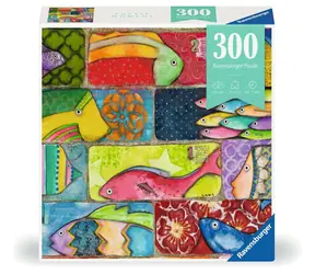 Ravensburger Rybky / 300 dielikov / od 8 rokov