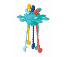 Ludi Hrkálka Zippy Toy / od 6 mesiacov