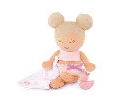 B-Toys Bábika plyšová do vane Lulla Baby Blonde Hair / od 2 rokov