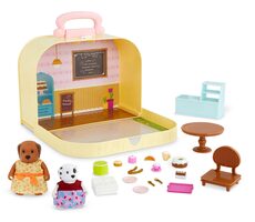 Li'l Woodzeez Sada v kufríku Cukráreň / od 3 rokov