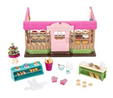 Li'l Woodzeez Obchod s pečivom / od 3 rokov