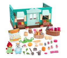 Li'l Woodzeez Obchod so zmiešaným tovarom / od 3 rokov