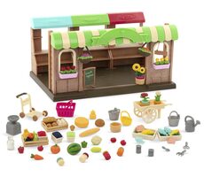 Li'l Woodzeez Farmársky obchod / od 3 rokov