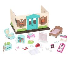 Li'l Woodzeez Ordinácia Health Clinic / od 3 rokov