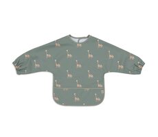 Jollein Podbradník s rukávmi Sleeves Jungle Jambo / od 6 mesiacov