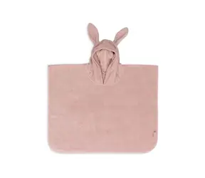 Jollein Osuška pončo Wild Rose / od 12 mesiacov