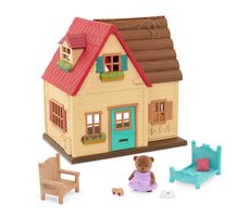 Li'l Woodzeez Domček Country House / od 3 rokov