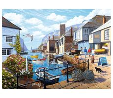 Ravensburger Pokojný prístav / 500 dielikov / od 12 rokov