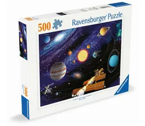 Ravensburger Slnečná sústava / 500 dielikov / od 12 rokov
