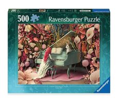 Ravensburger Králičie recitál / 500 dielikov / od 12 rokov
