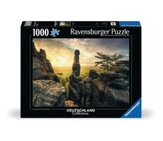 Ravensburger Labské Pieskovce za svitania / 1000 dielikov / od 14 rokov