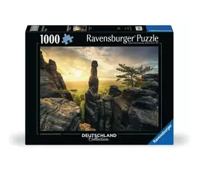 Ravensburger Labské Pieskovce za svitania / 1000 dielikov / od 14 rokov