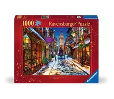 Ravensburger Čas Vianoc / 1000 dielikov / od 14 rokov