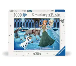Ravensburger Disney: Ľadové kráľovstvo 2 / 1000 dielikov / od 14 rokov 