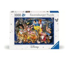Ravensburger Disney: Snehulienka / 1000 dielikov / od 14 rokov