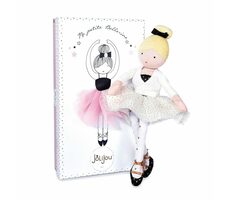 Doudou Jolijou Bábika baletka Anais 35 cm / od 0 rokov