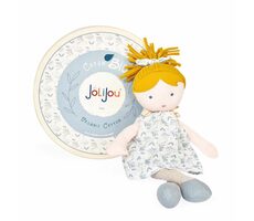 Doudou Jolijou Bábika Bleuette 30 cm / od 0 rokov