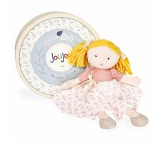 Doudou Jolijou Bábika Camélia 30 cm / od 0 rokov