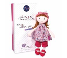Doudou Jolijou Bábika Capucine 36 cm / od 0 rokov