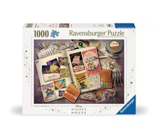 Ravensburger Disney: Mickey Mouse v roku 1940