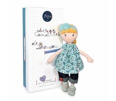Doudou Jolijou Bábika Evy 36 cm / od 0 rokov