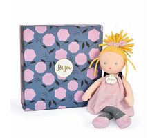 Doudou Jolijou Bábika Inés 30 cm / od 0 rokov