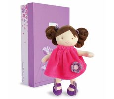 Doudou Jolijou Bábika Lollipop 28 cm / od 0 rokov