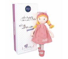Doudou Jolijou Bábika Suzette 36 cm / od 0 rokov