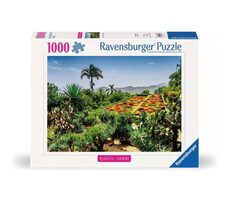 Ravensburger Kúzlené záhrady: Botanická záhrada: Madeira / 1000 dielikov / od 14 rokov