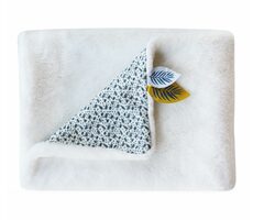 Doudou Plyšová detská deka Koala Yoca 70x100 cm / od 0 rokov