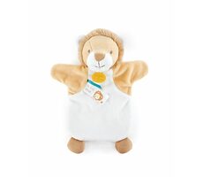 Doudou Plyšový maňuška levíček 25 cm / od 0 rokov