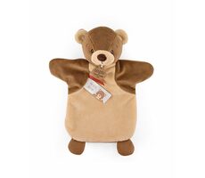 Doudou Plyšový maňuška medvedík 25 cm / od 0 rokov