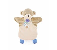 Doudou Plyšový maňuška mláďa vydra 25 cm / od 0 rokov