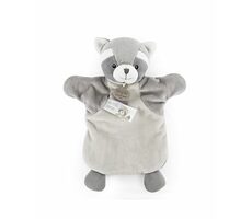 Doudou Plyšový maňuška mýval 25 cm / od 0 rokov