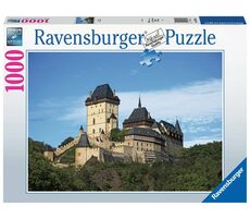 Ravensburger Česká kolekcia: Karlštejn / 1000 dielikov / od 14 rokov