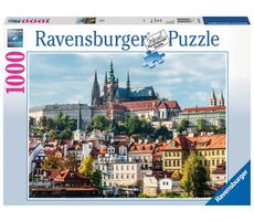 Ravensburger Česká kolekcia: Pražský hrad / 1000 dielikov / od 14 rokov