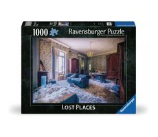 Ravensburger Stratené miesta: Magická izba / 1000 dielikov / od 14 rokov