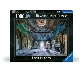 Ravensburger Stratené miesta: Palác / 1000 dielikov / od 14 rokov