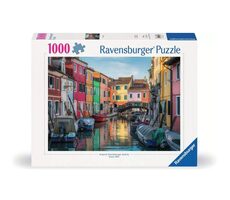 Ravensburger Burano - Taliansko/ 1000 dielikov / od 14 rokov